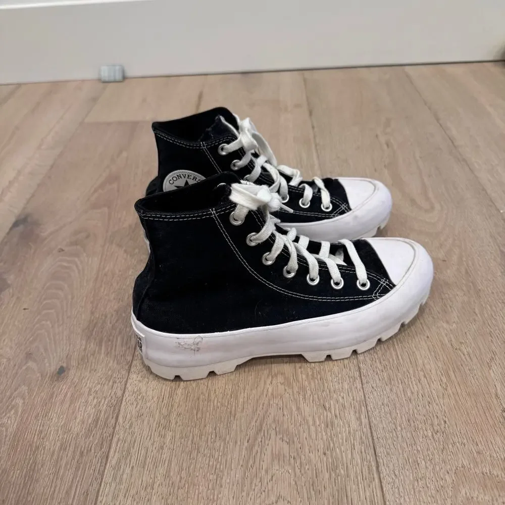 Converse Platform - Chuck Taylor All Star Platform - Picture 3 of 7